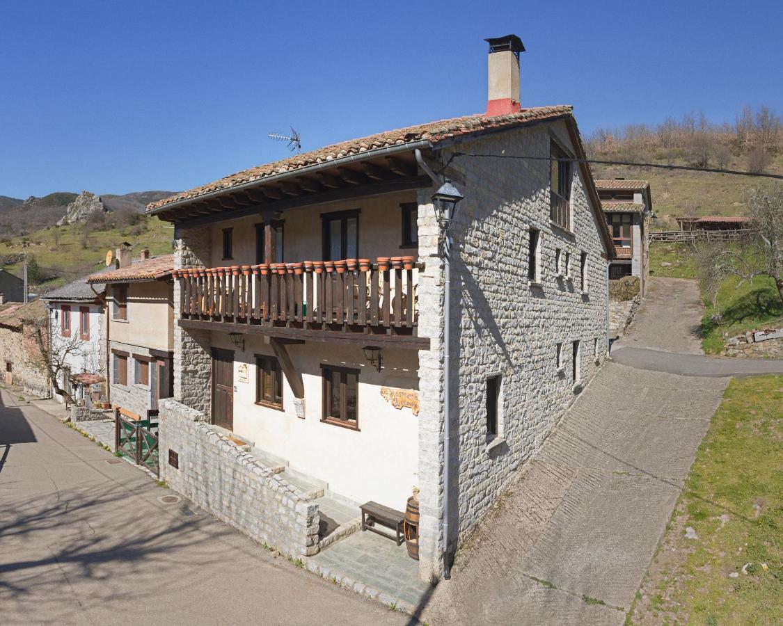 La Hospedería de Salamón Salamon Exterior foto